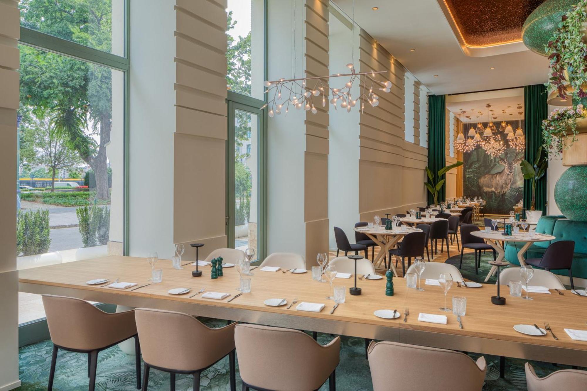 Kimpton Bem Budapest By Ihg Exterior photo