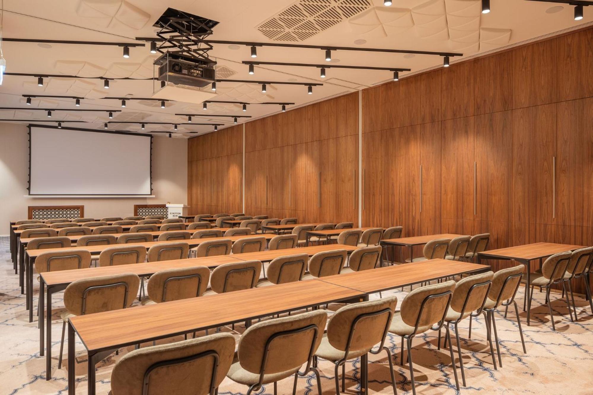 Kimpton Bem Budapest By Ihg Exterior photo