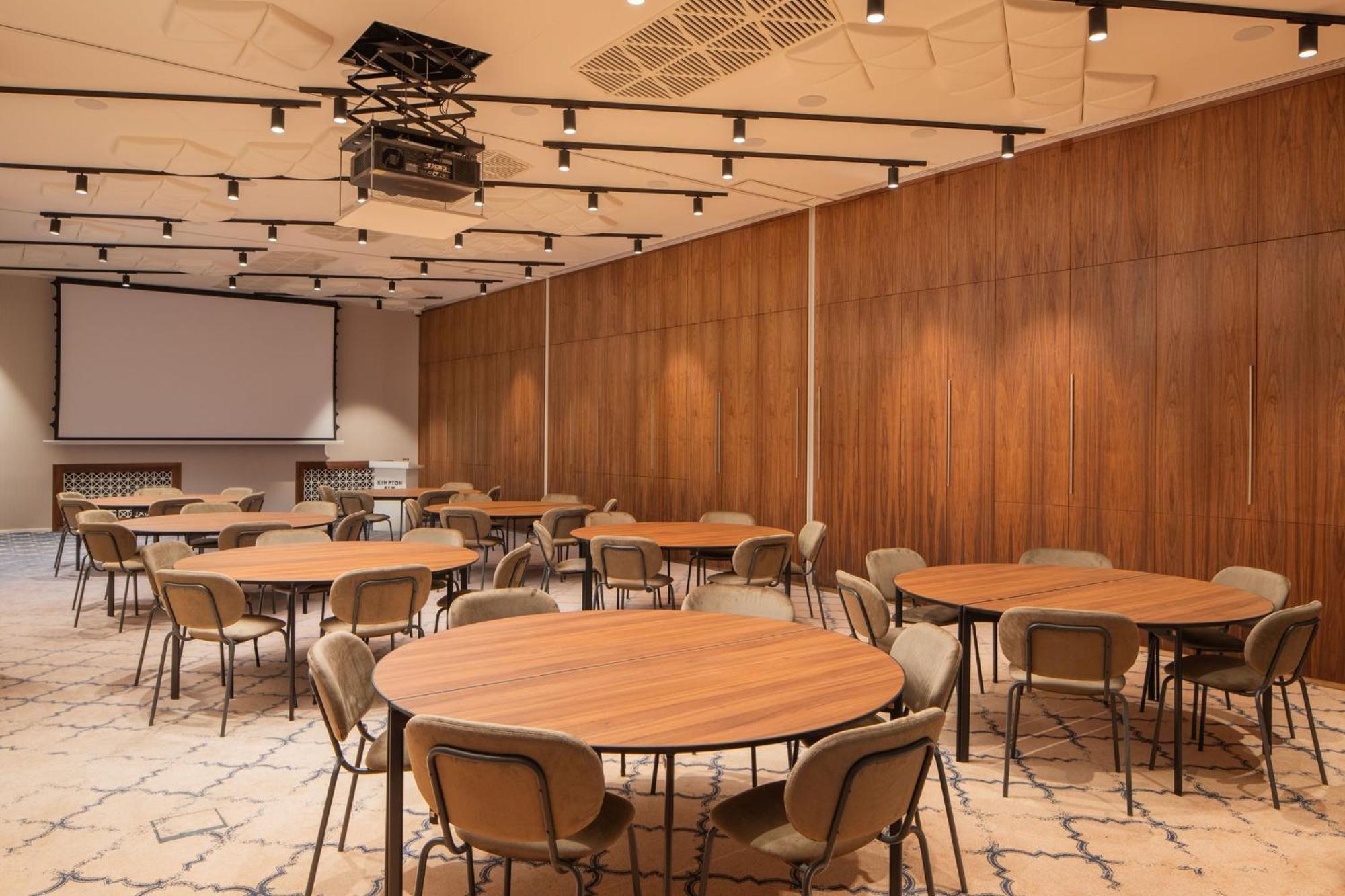 Kimpton Bem Budapest By Ihg Exterior photo