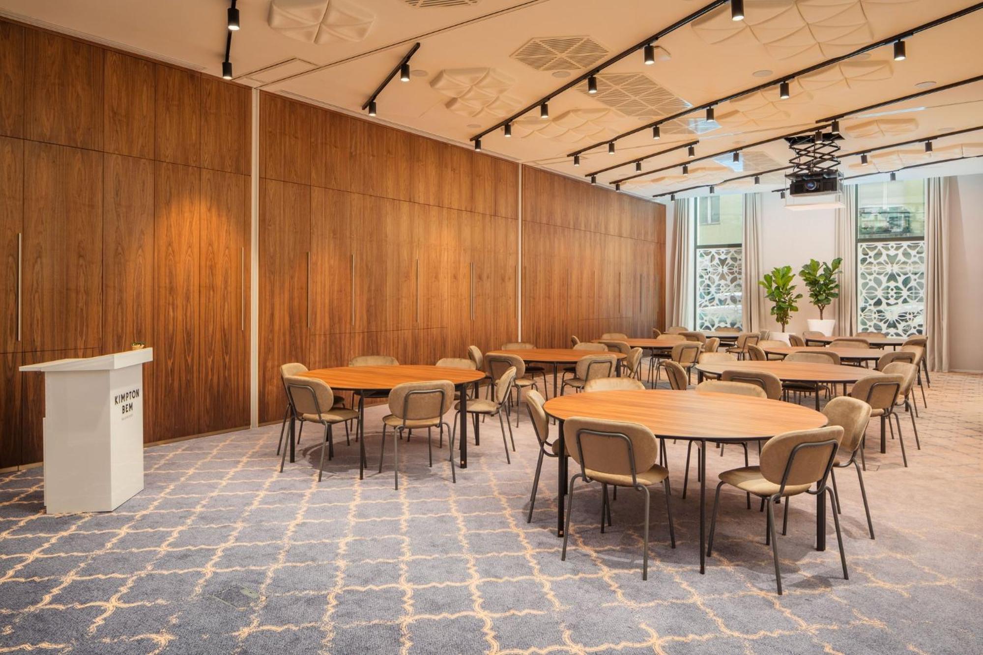 Kimpton Bem Budapest By Ihg Exterior photo