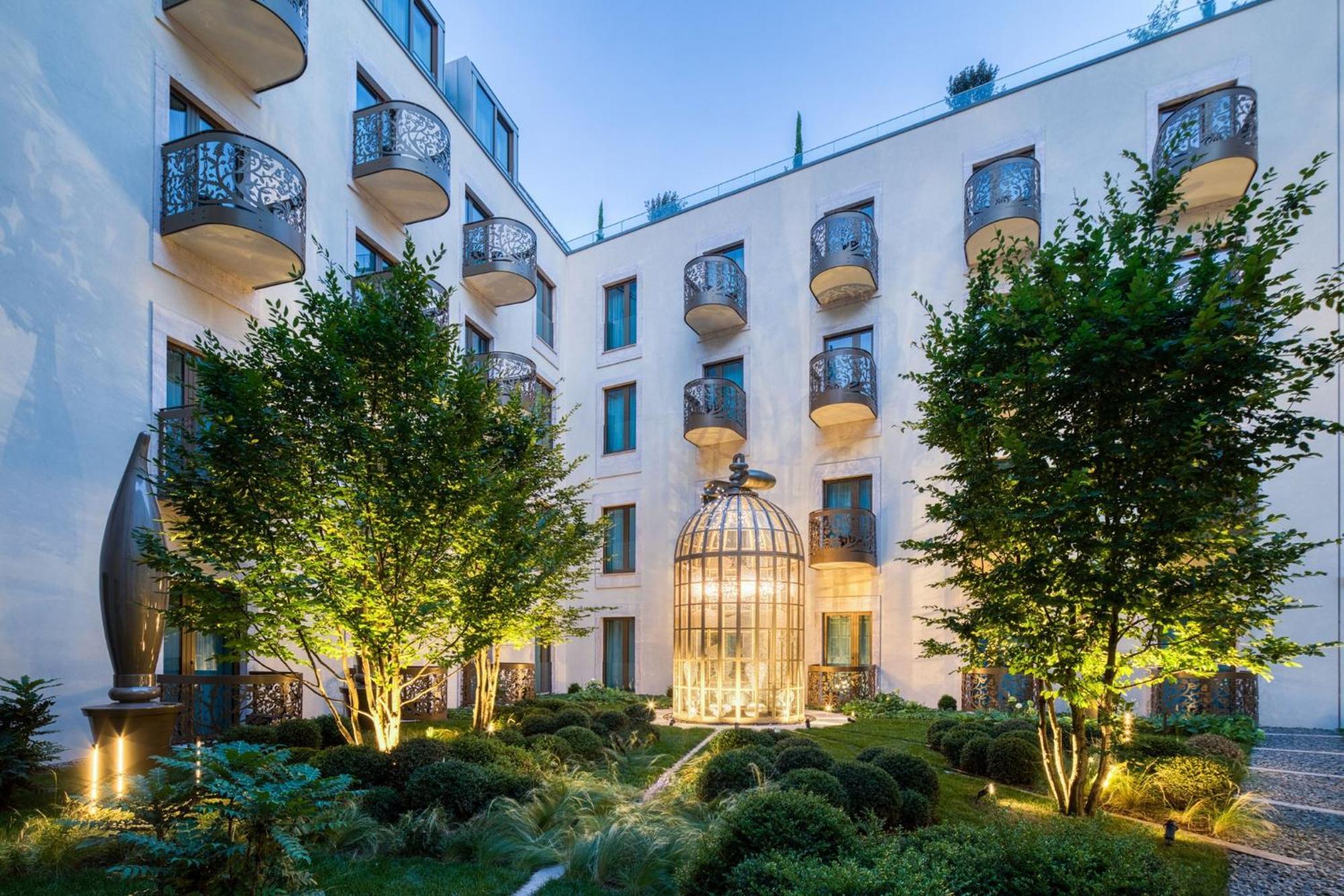 Kimpton Bem Budapest By Ihg Exterior photo