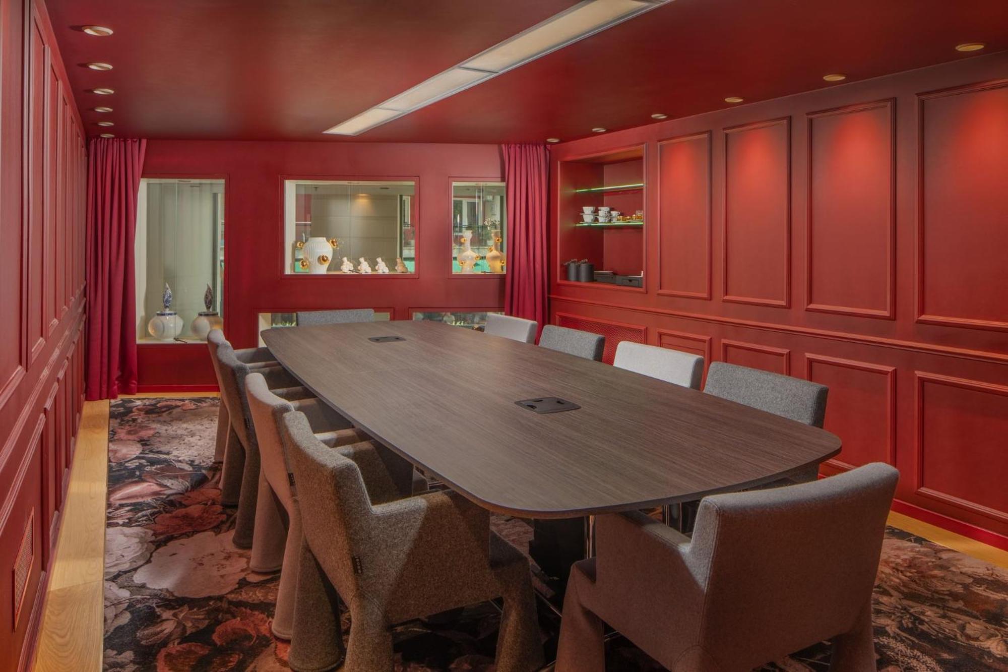 Kimpton Bem Budapest By Ihg Exterior photo
