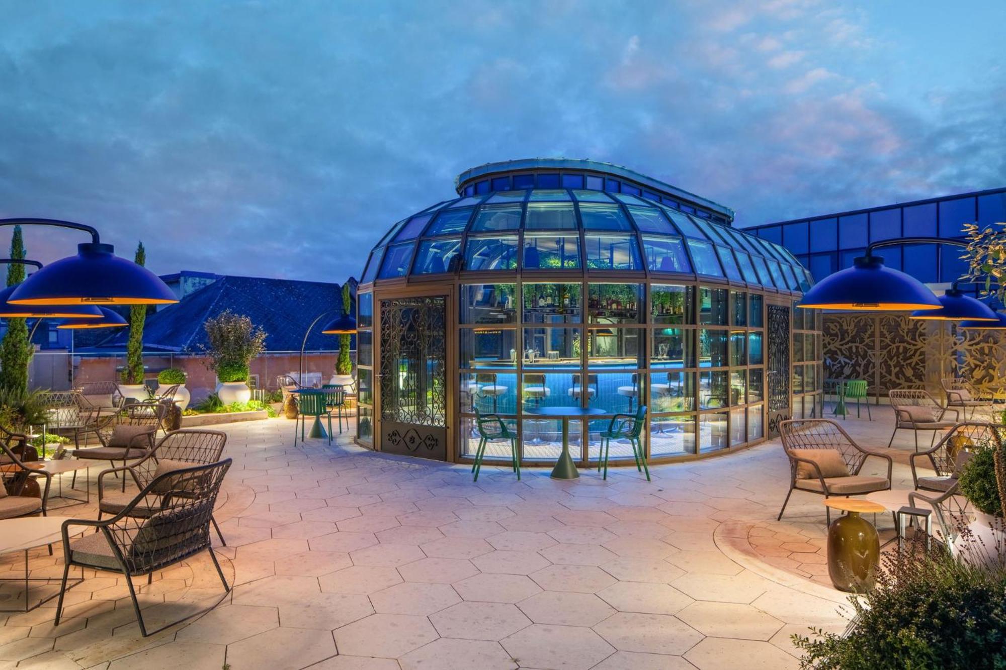 Kimpton Bem Budapest By Ihg Exterior photo