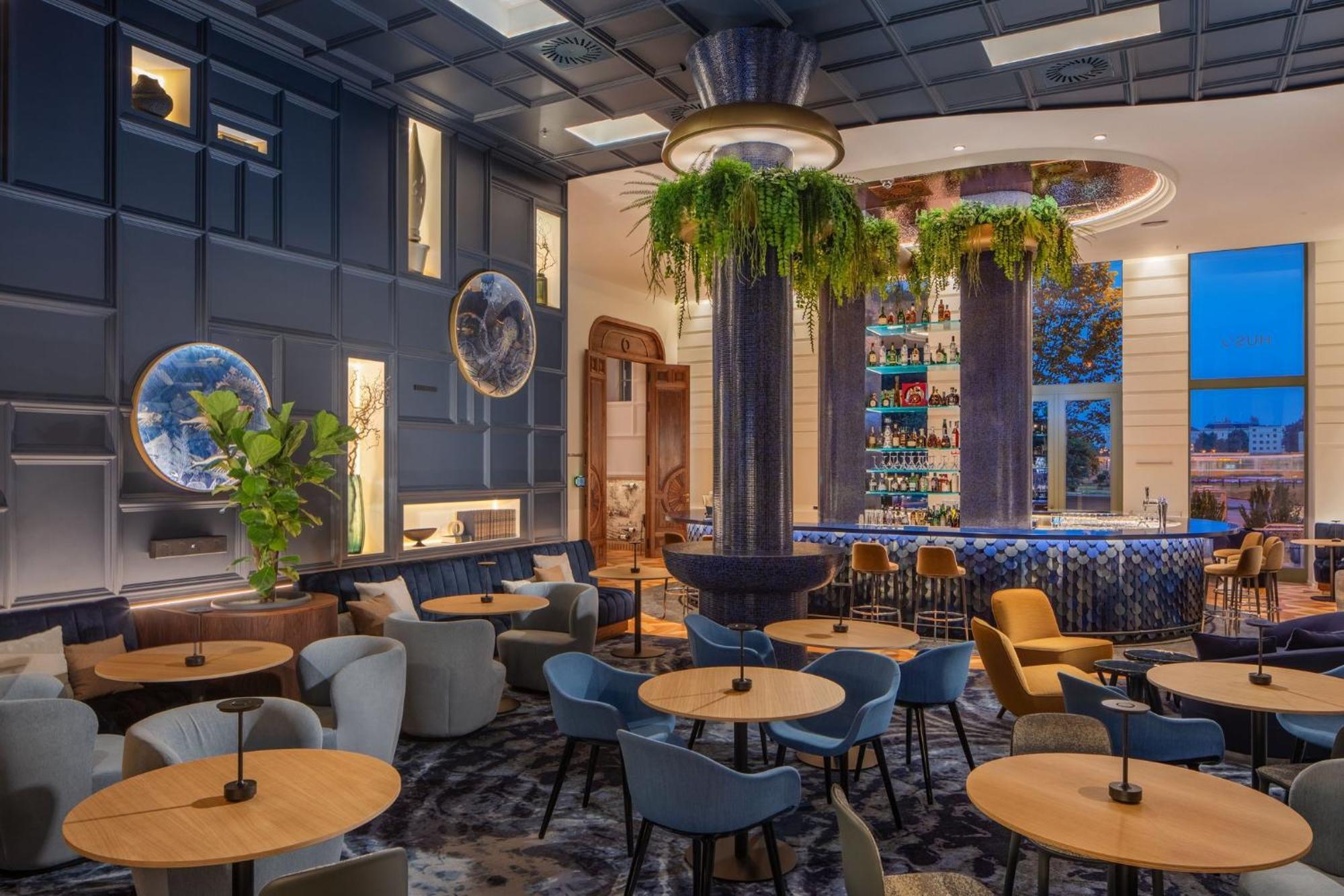 Kimpton Bem Budapest By Ihg Exterior photo