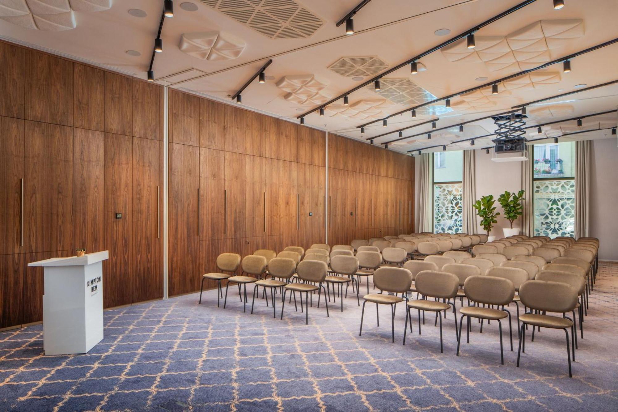 Kimpton Bem Budapest By Ihg Exterior photo