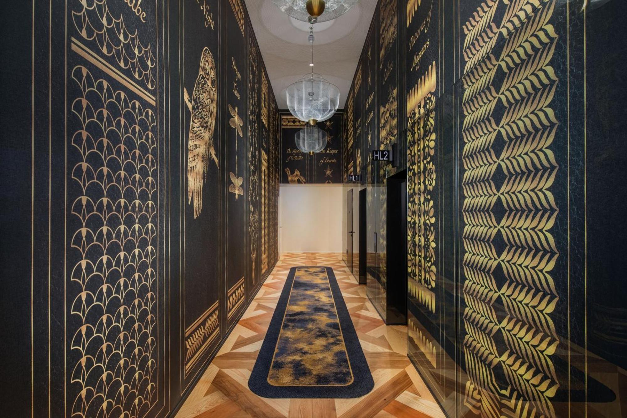 Kimpton Bem Budapest By Ihg Exterior photo