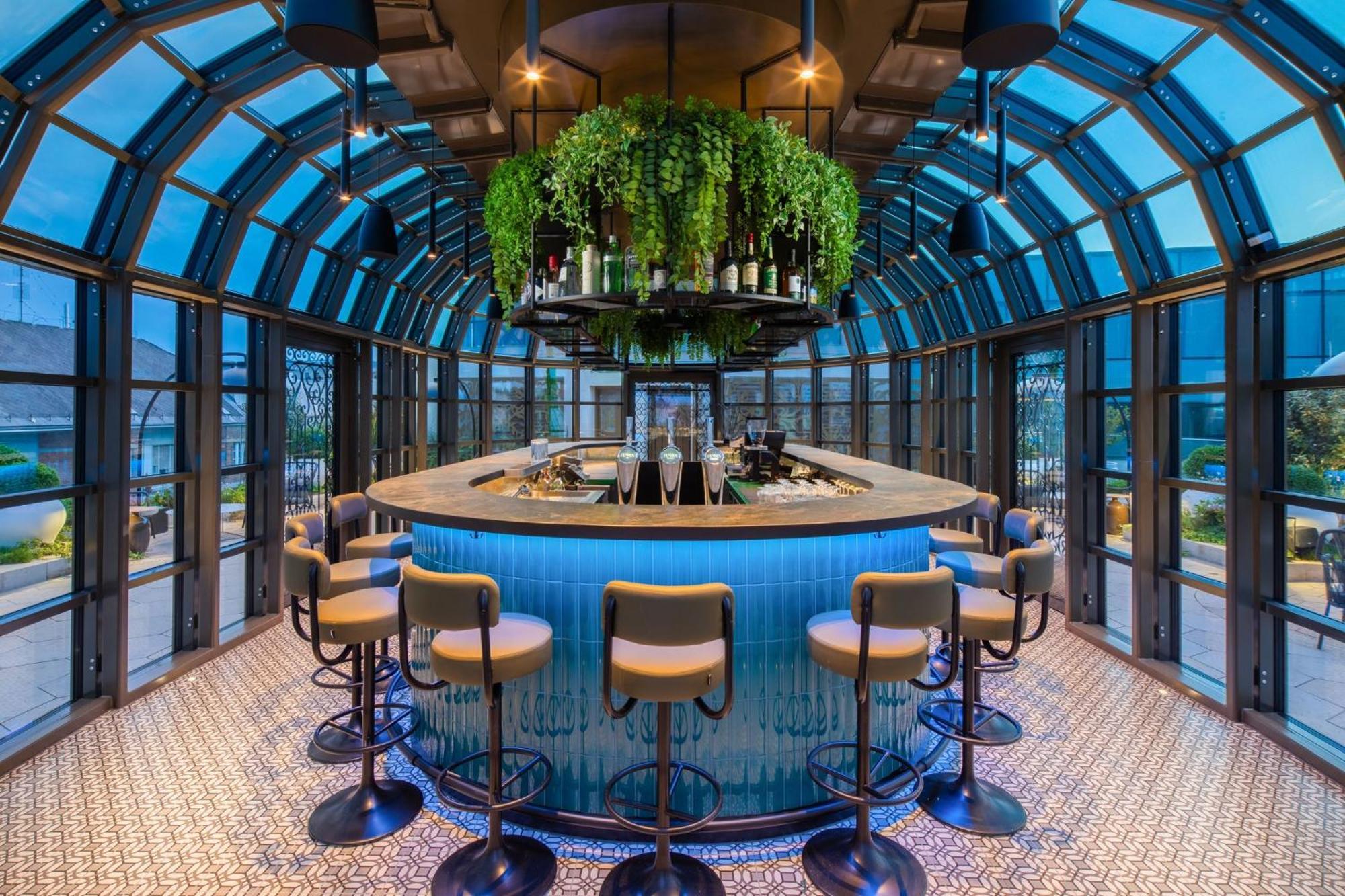Kimpton Bem Budapest By Ihg Exterior photo