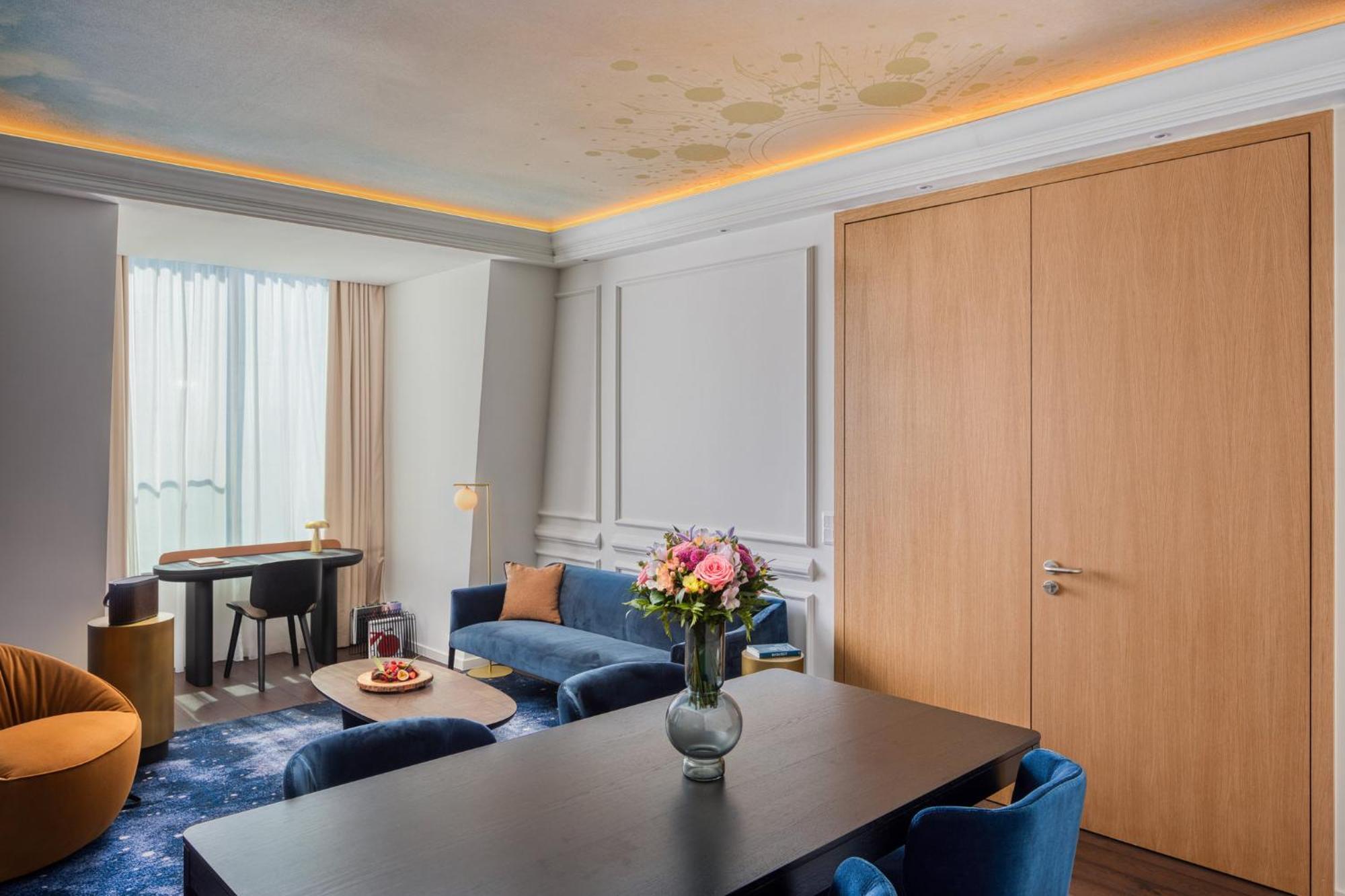 Kimpton Bem Budapest By Ihg Exterior photo