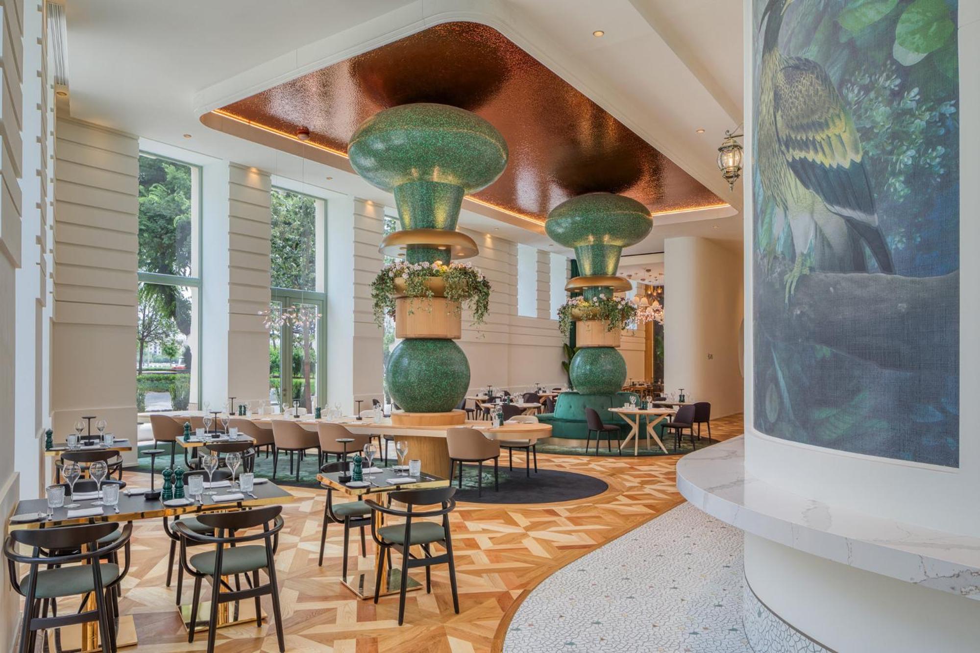 Kimpton Bem Budapest By Ihg Exterior photo