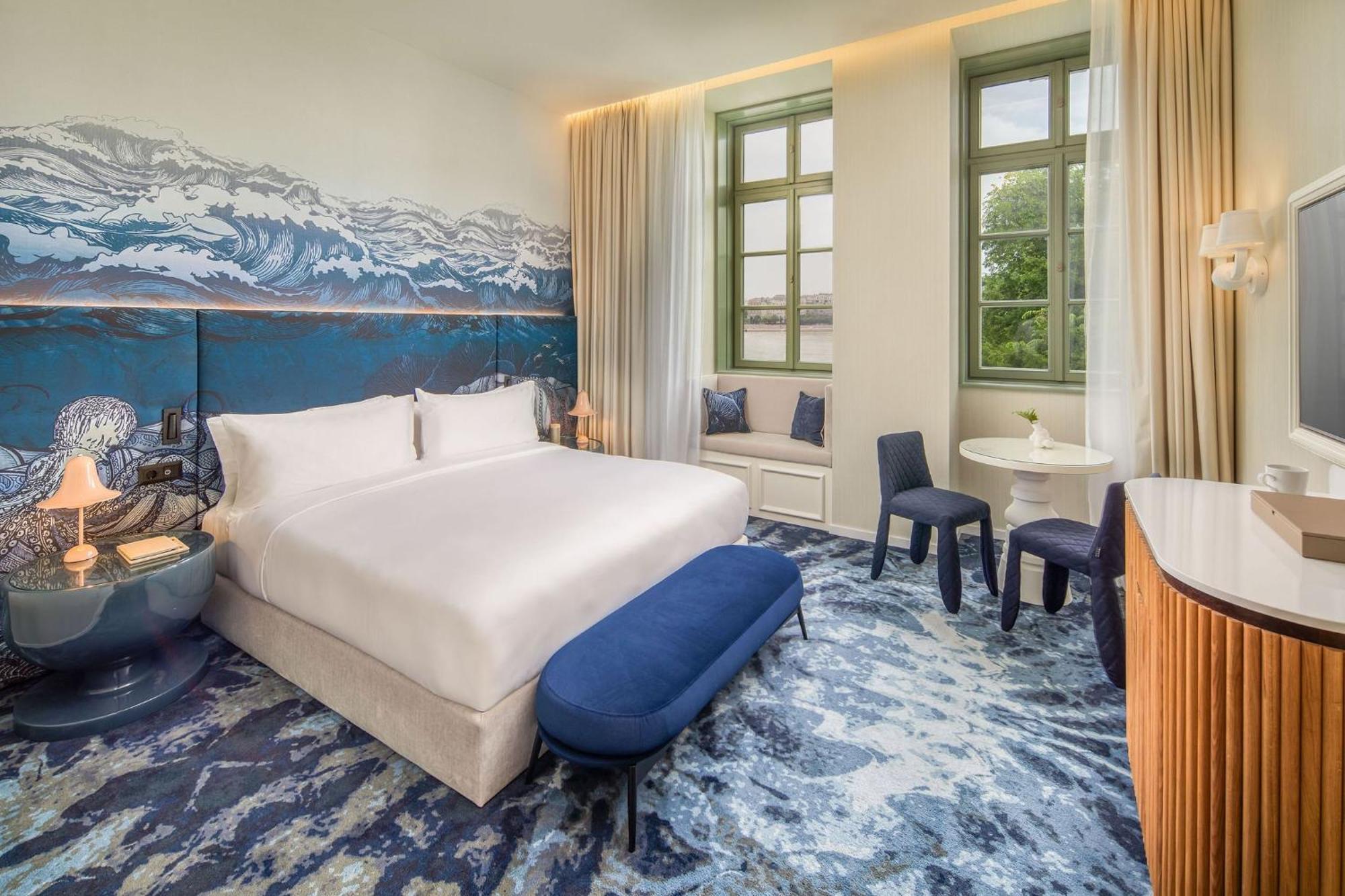 Kimpton Bem Budapest By Ihg Exterior photo