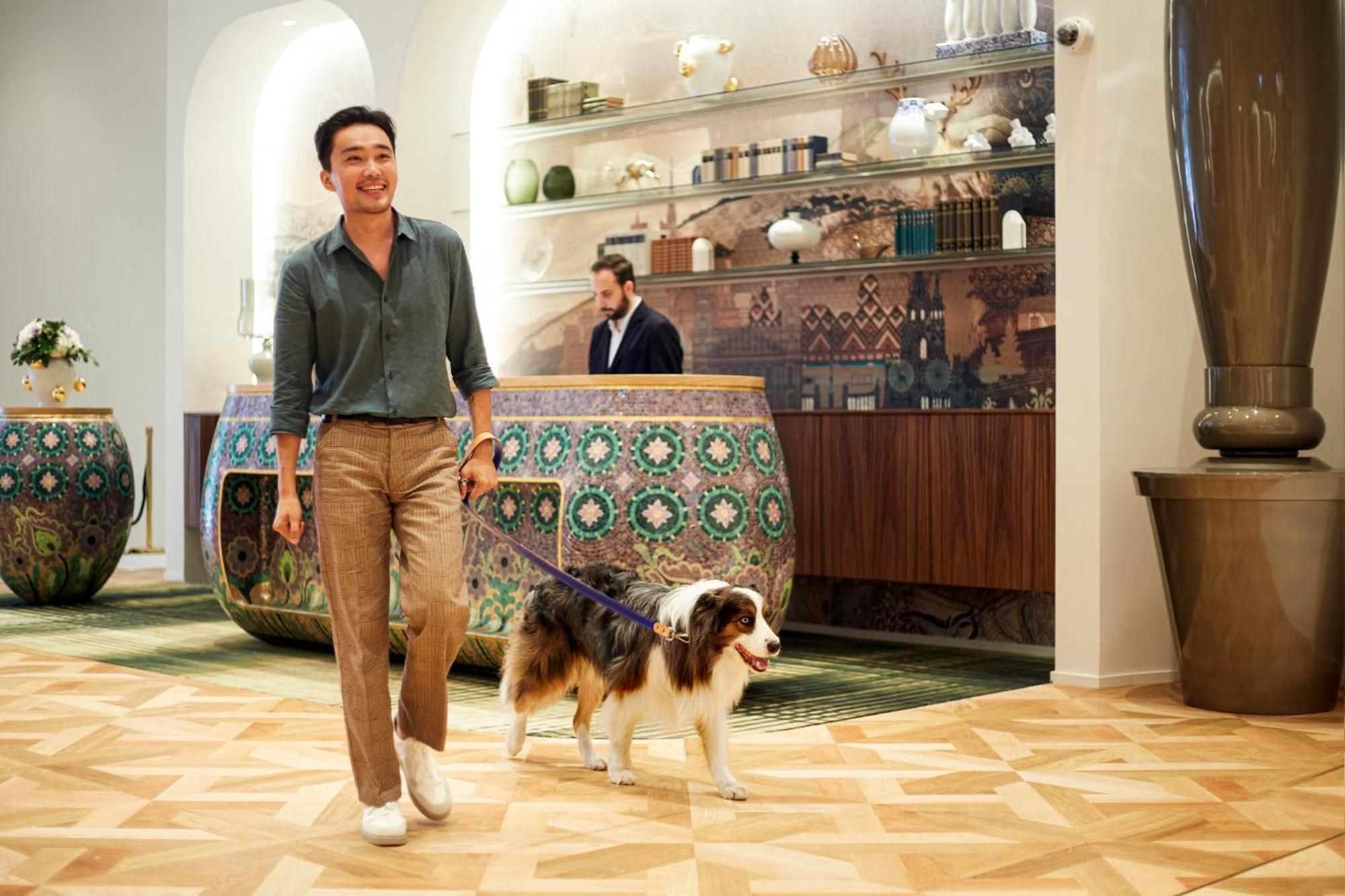 Kimpton Bem Budapest By Ihg Exterior photo