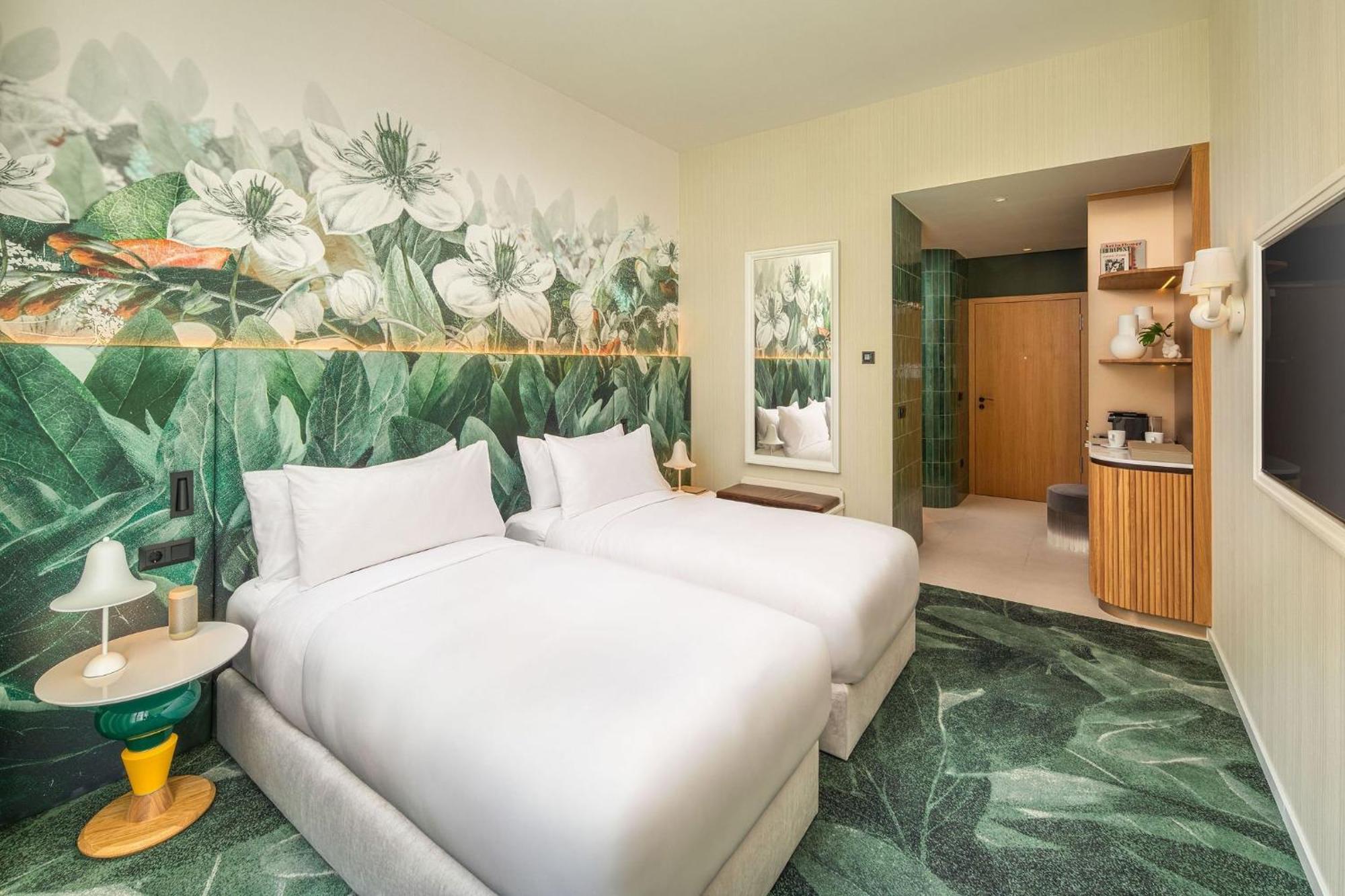 Kimpton Bem Budapest By Ihg Exterior photo