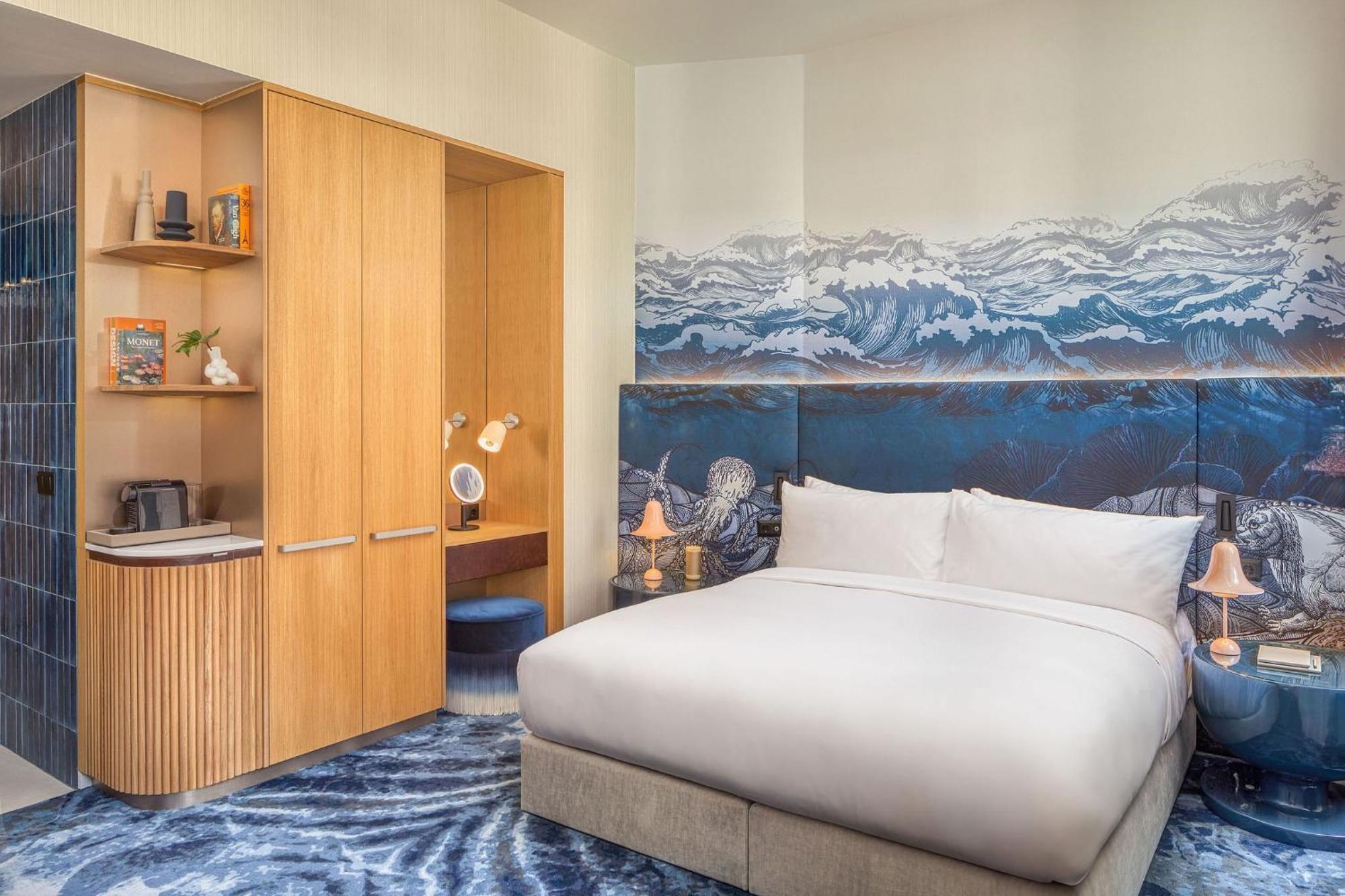 Kimpton Bem Budapest By Ihg Exterior photo