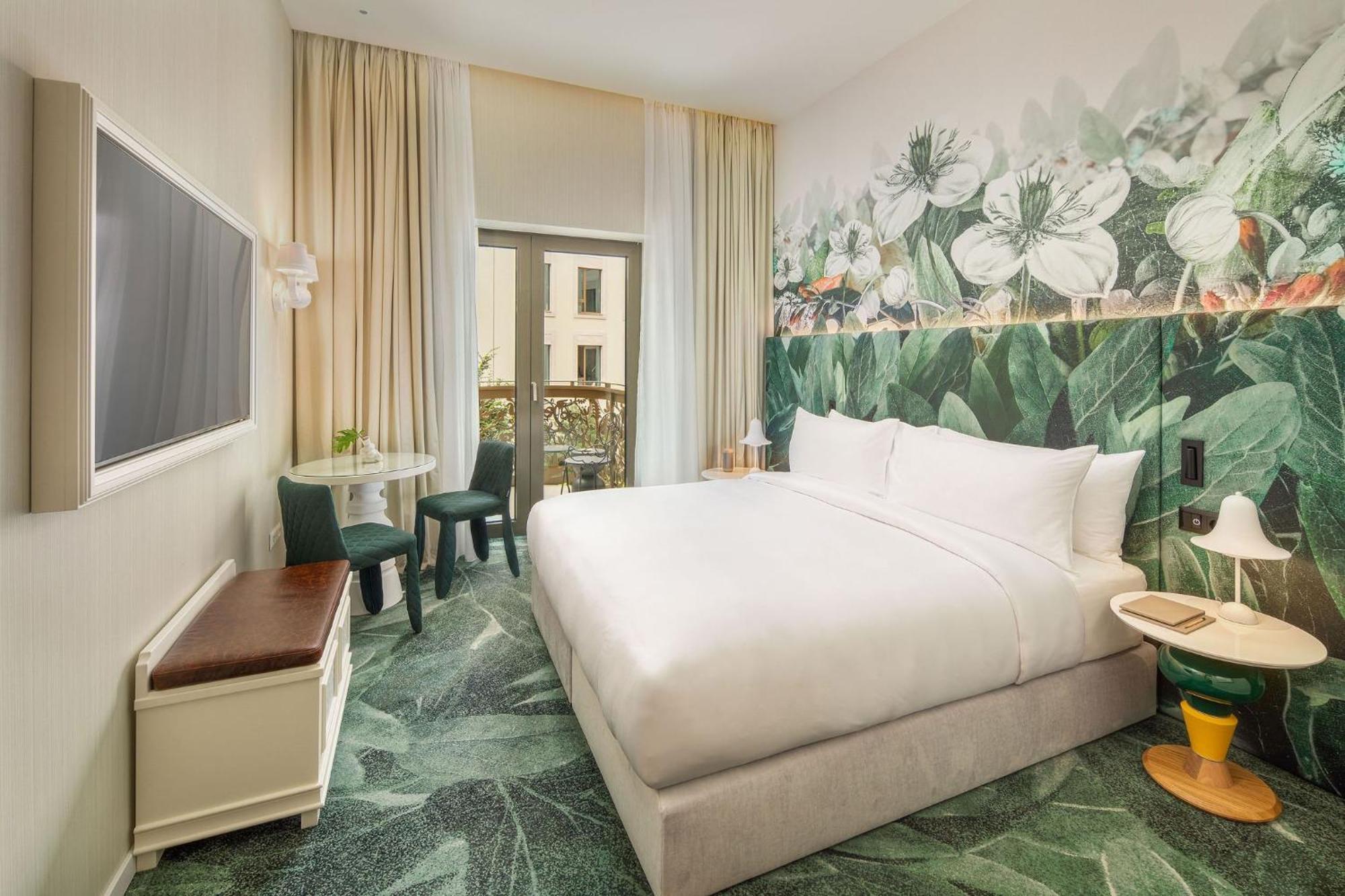 Kimpton Bem Budapest By Ihg Exterior photo