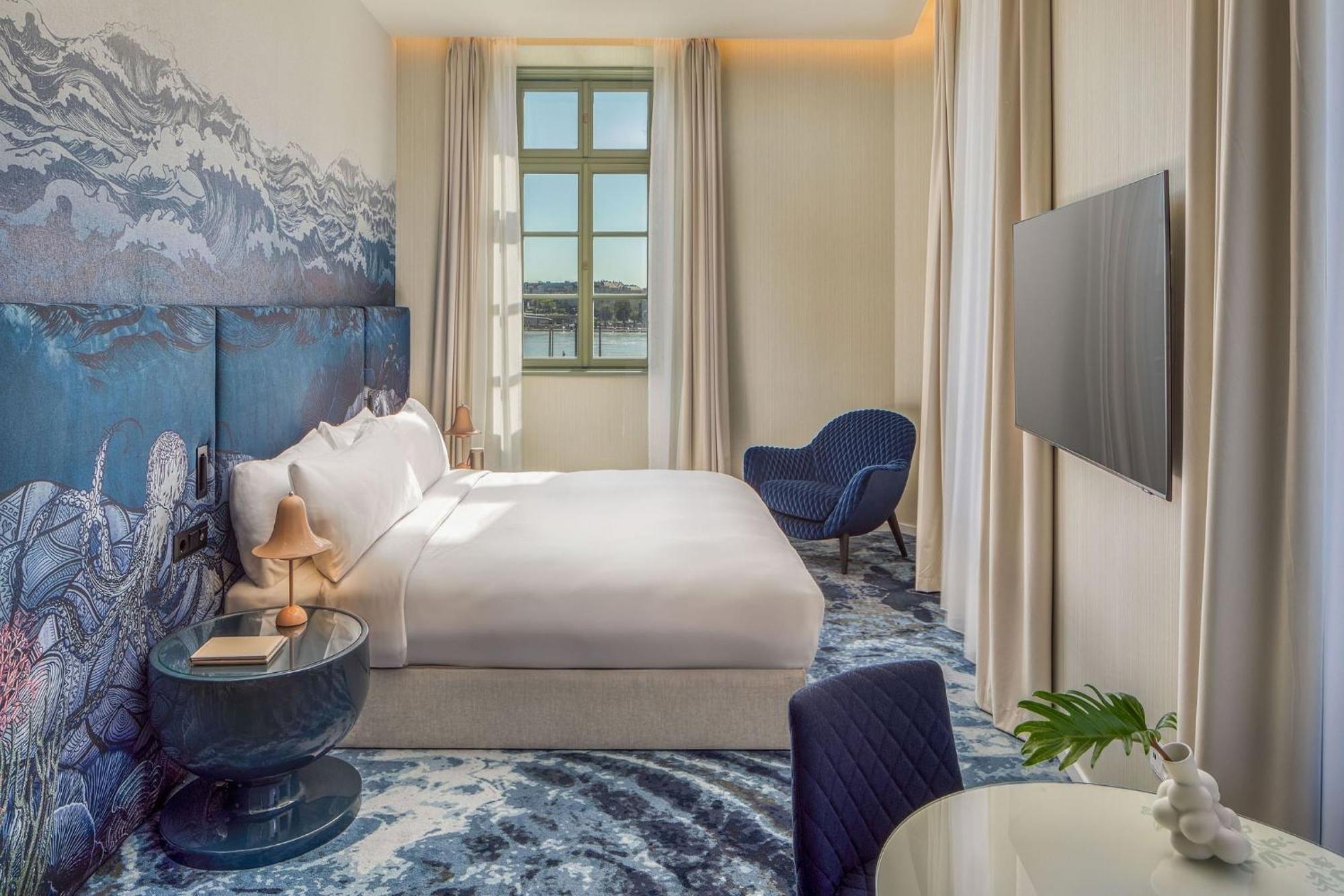 Kimpton Bem Budapest By Ihg Exterior photo