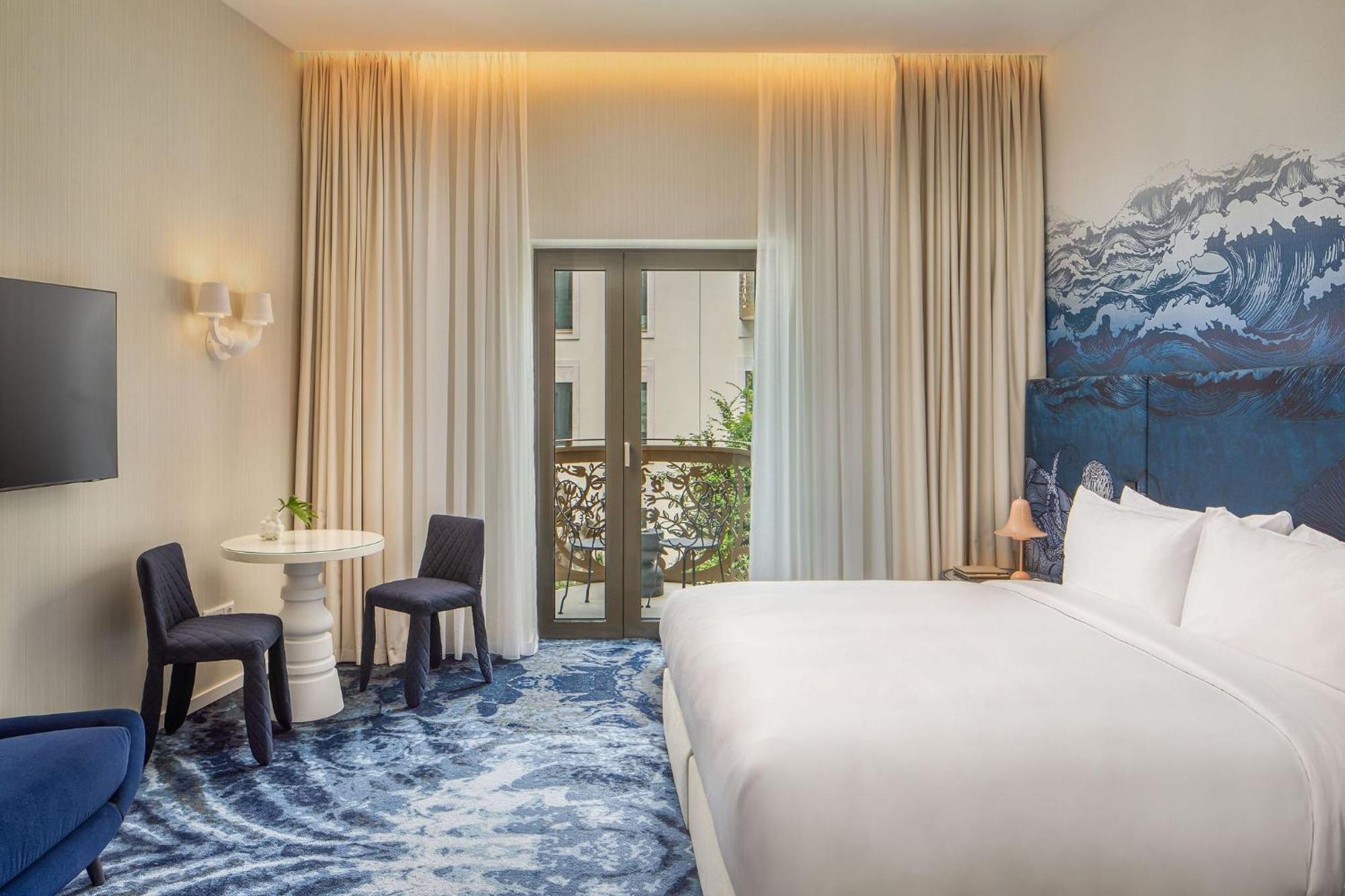 Kimpton Bem Budapest By Ihg Exterior photo