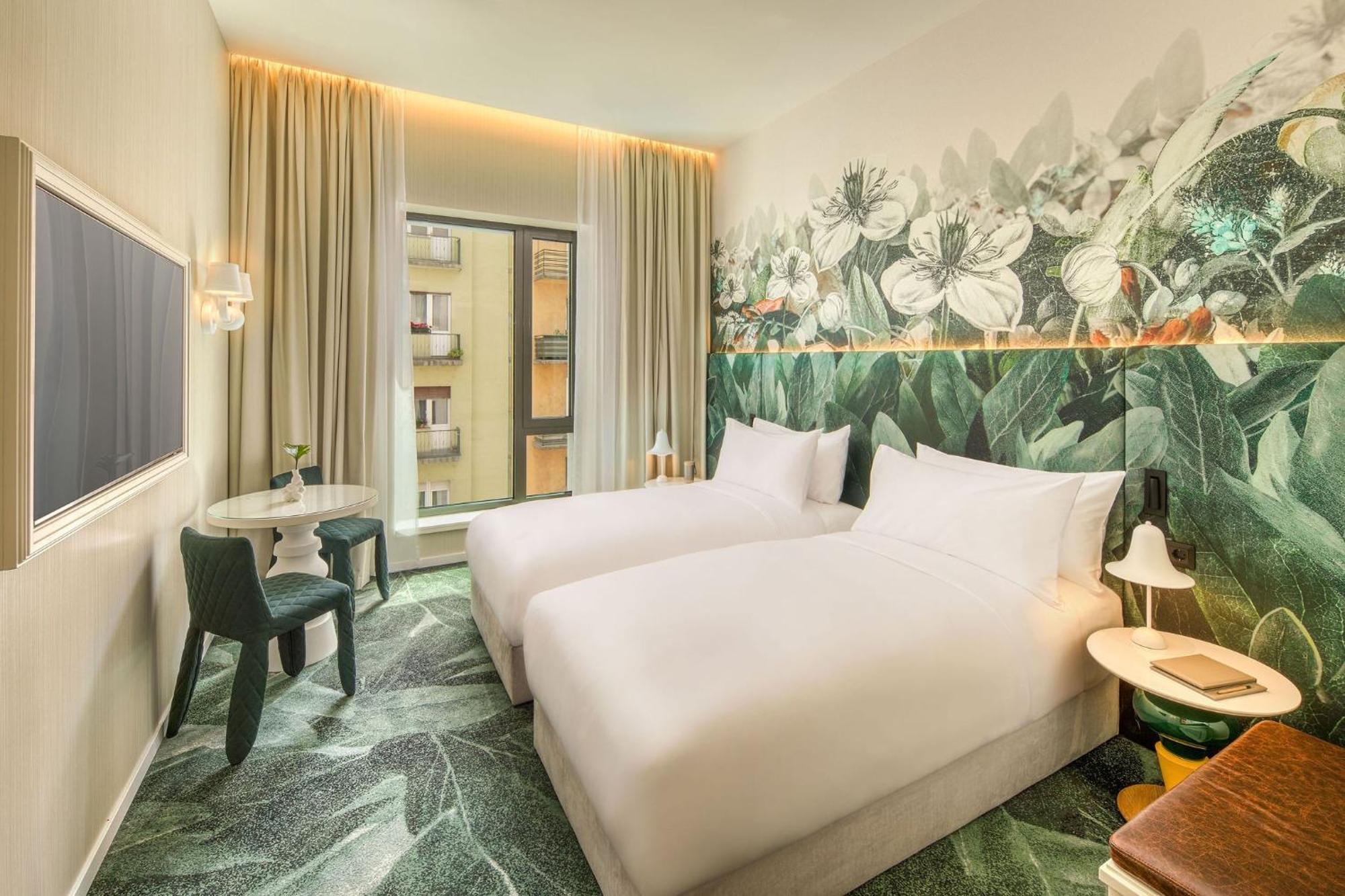 Kimpton Bem Budapest By Ihg Exterior photo