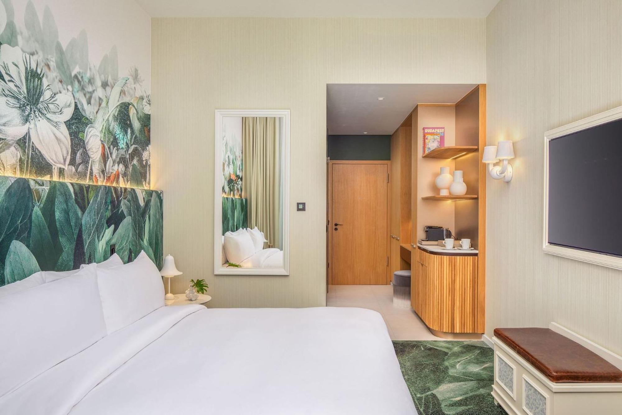Kimpton Bem Budapest By Ihg Exterior photo