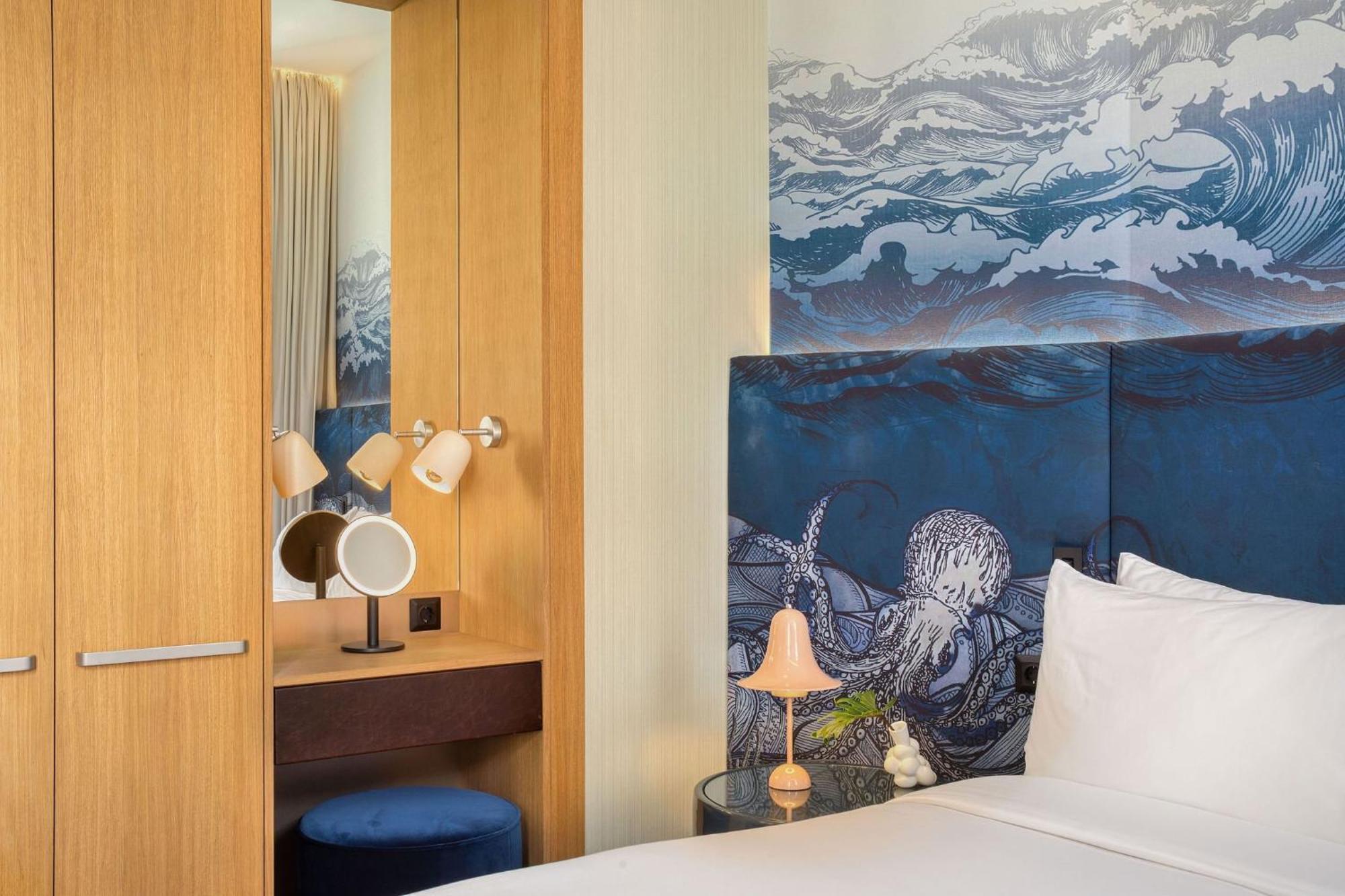 Kimpton Bem Budapest By Ihg Exterior photo