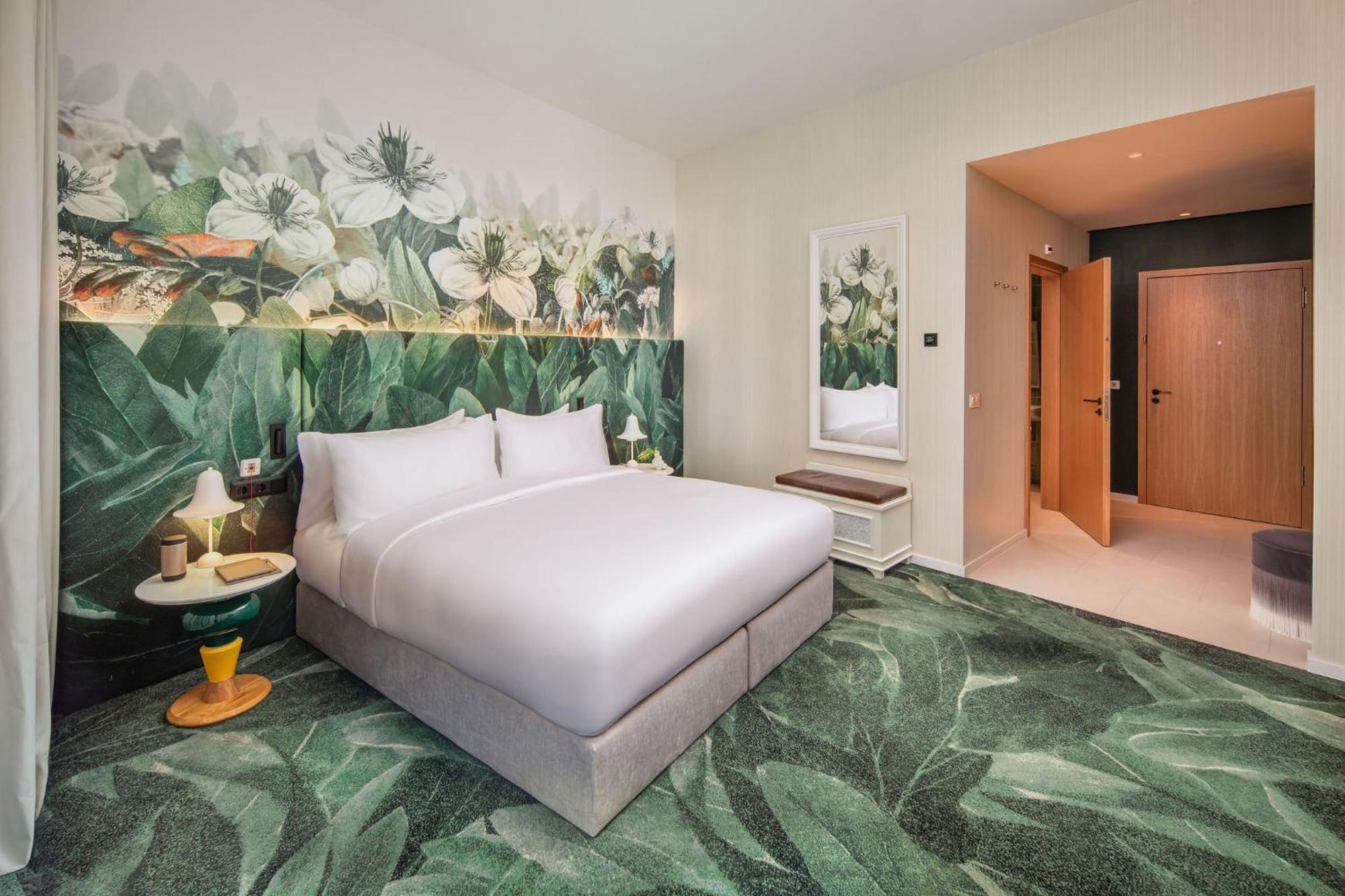 Kimpton Bem Budapest By Ihg Exterior photo