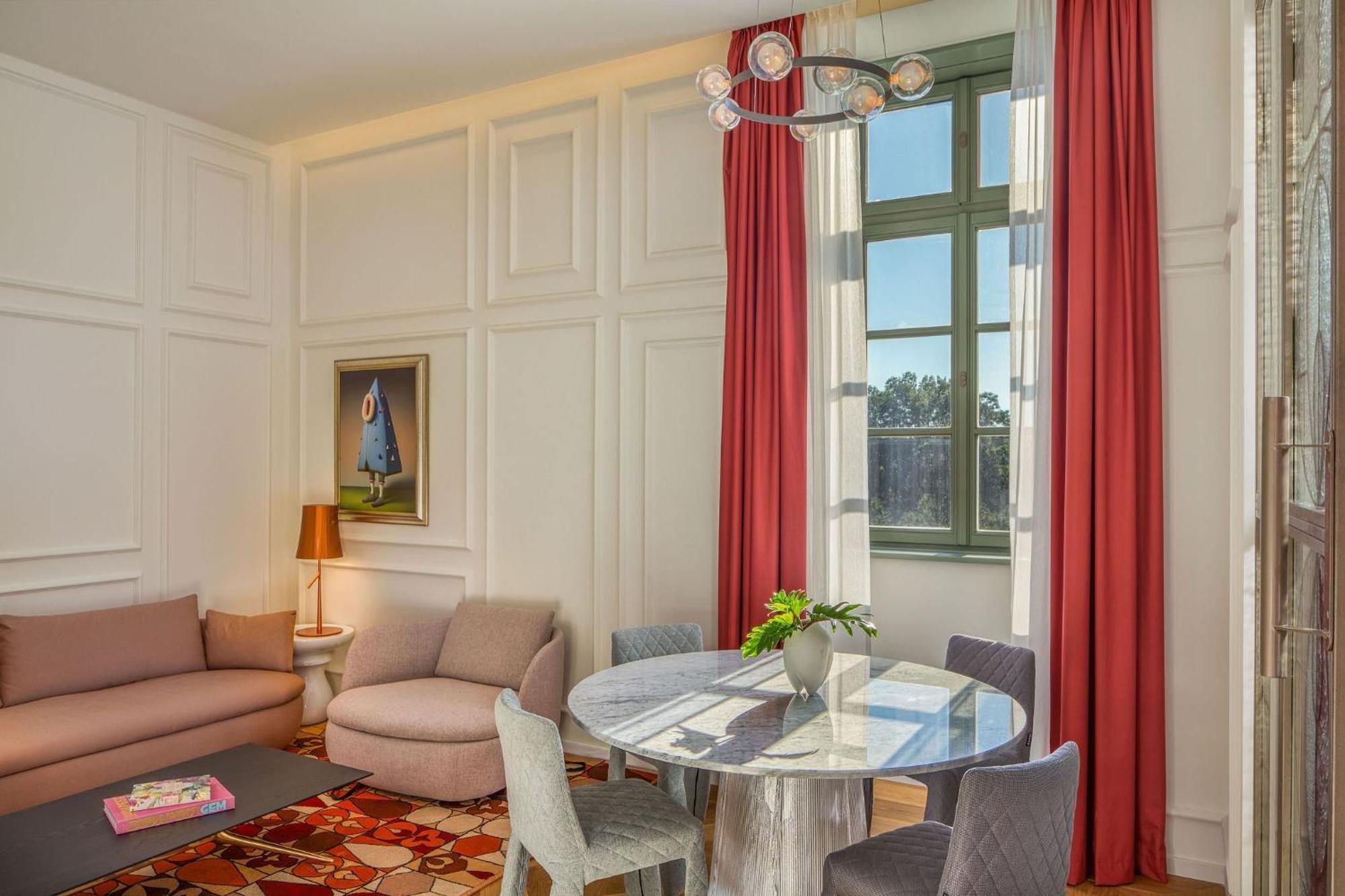 Kimpton Bem Budapest By Ihg Exterior photo