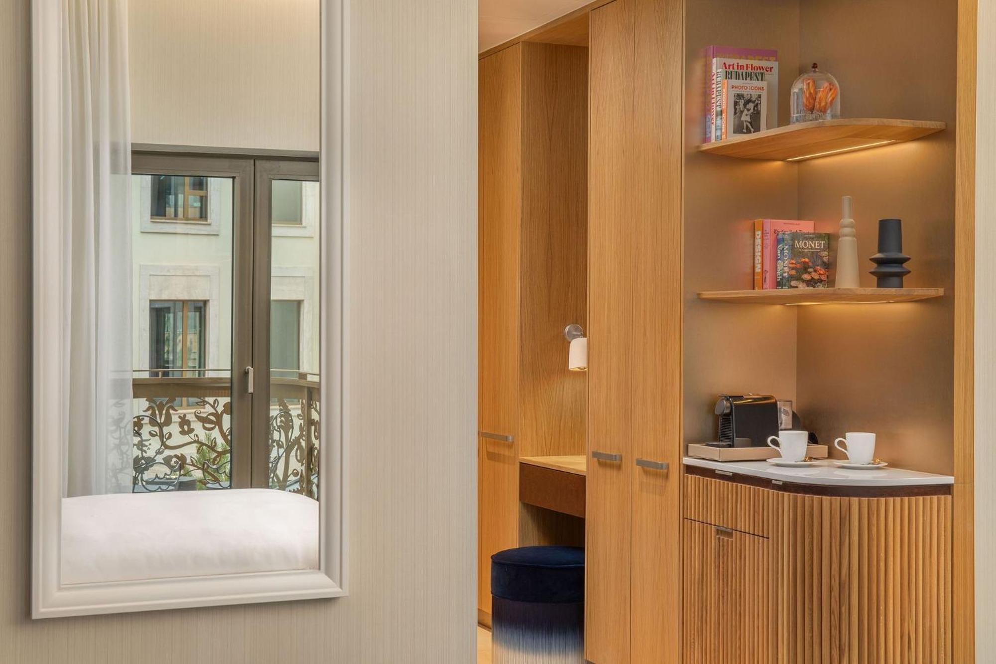 Kimpton Bem Budapest By Ihg Exterior photo