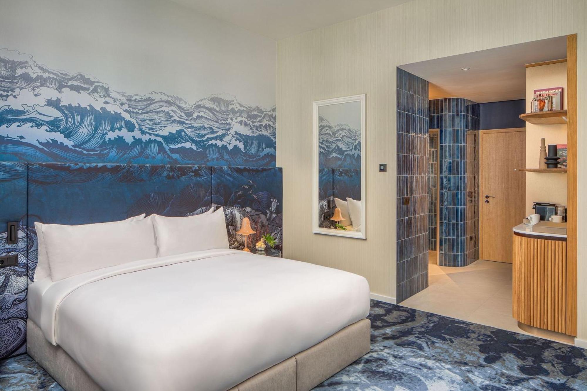 Kimpton Bem Budapest By Ihg Exterior photo