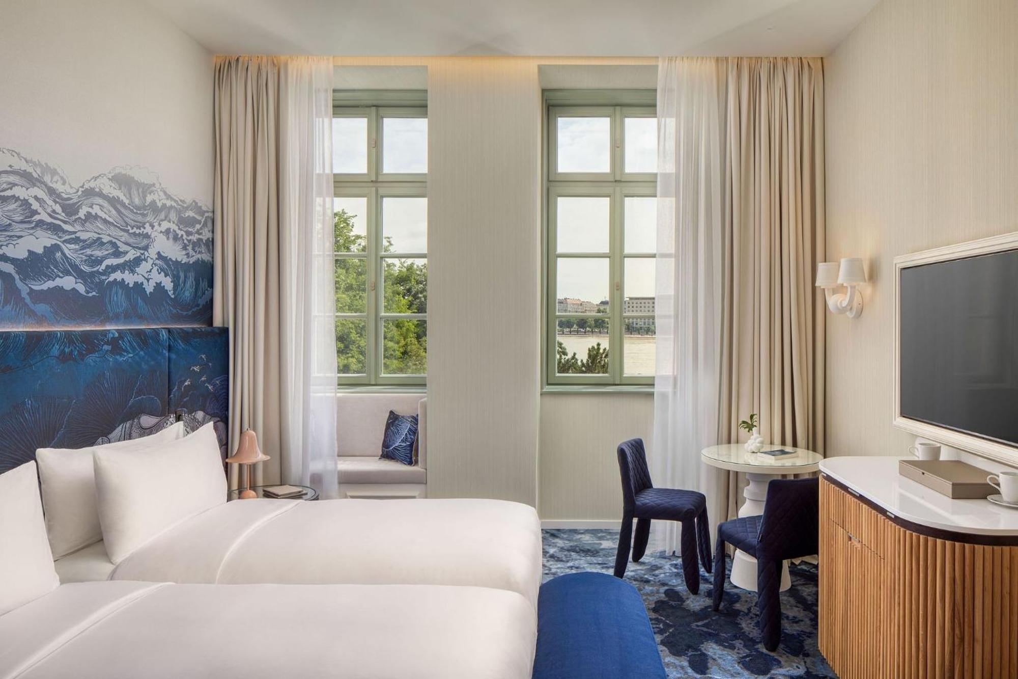 Kimpton Bem Budapest By Ihg Exterior photo