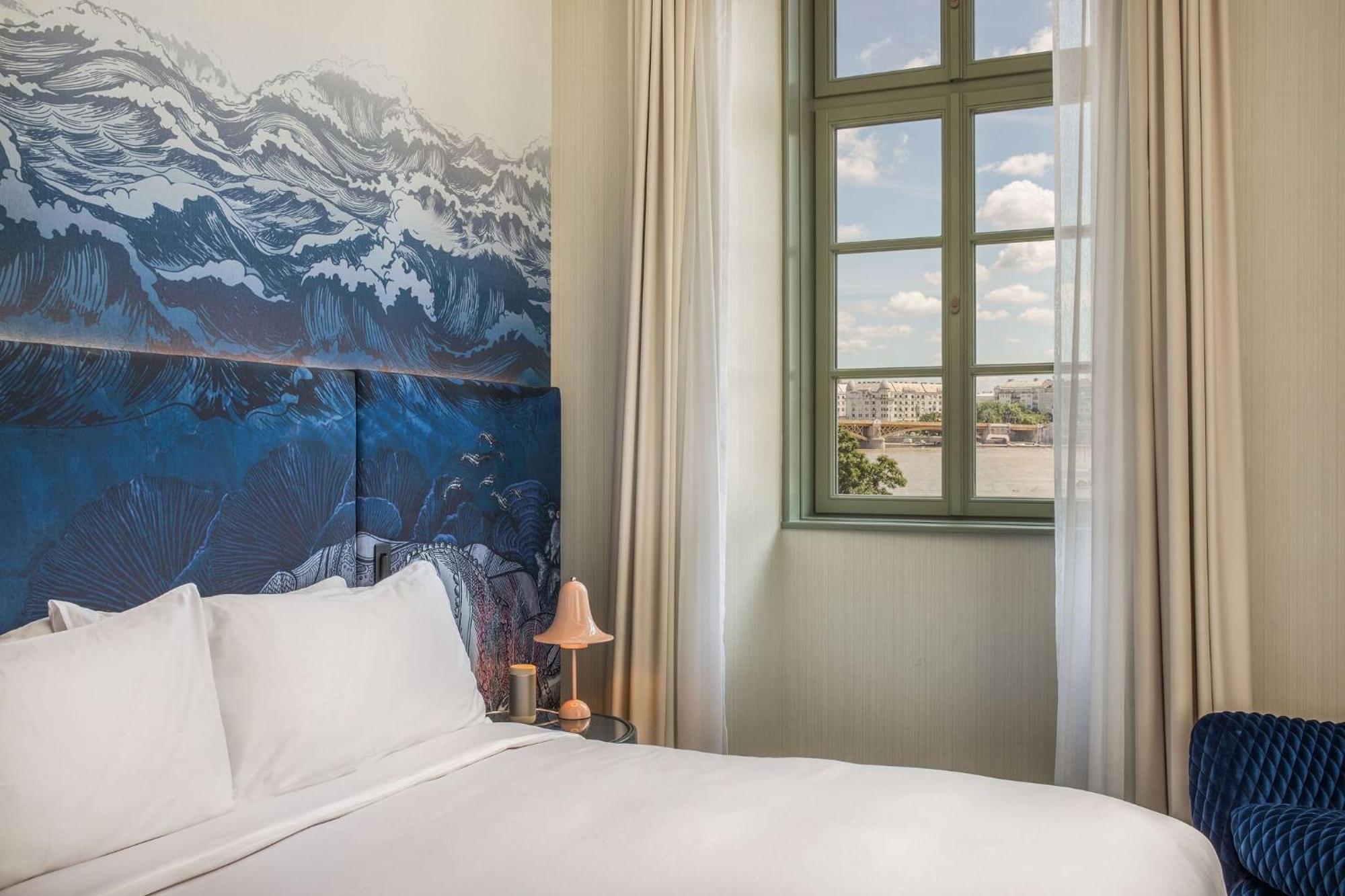 Kimpton Bem Budapest By Ihg Exterior photo