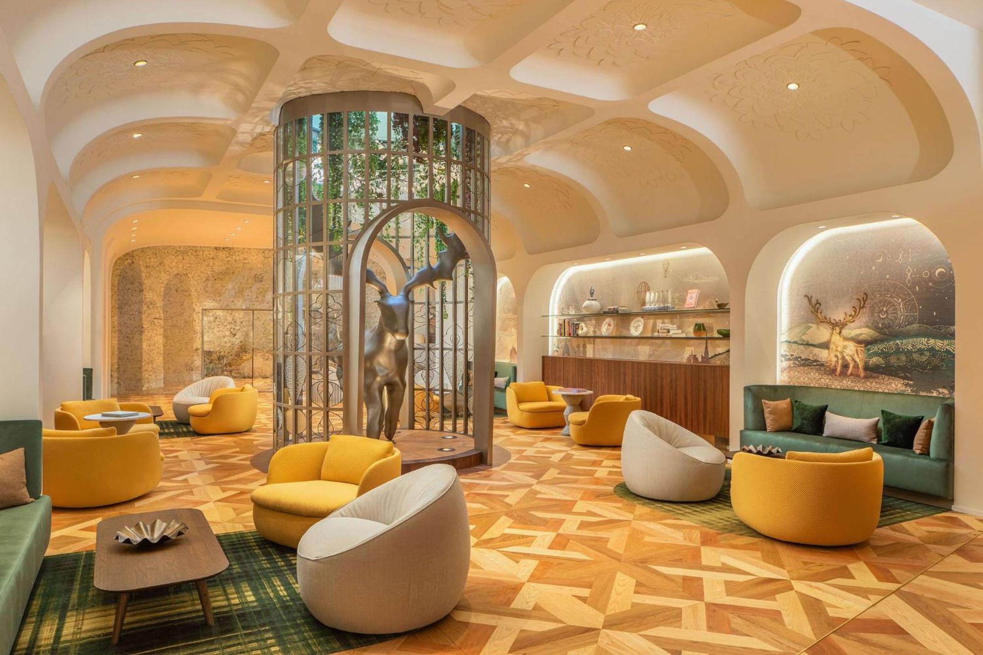 Kimpton Bem Budapest By Ihg Exterior photo
