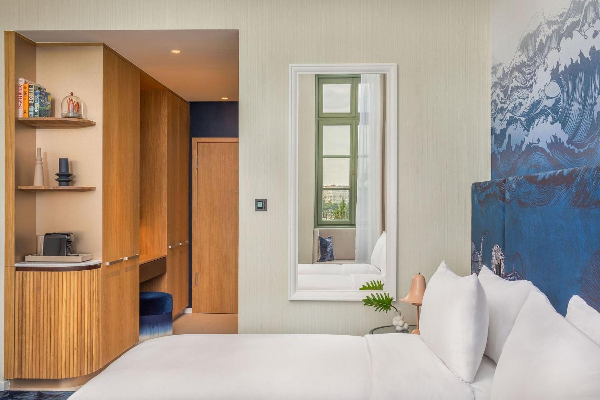 Kimpton Bem Budapest By Ihg Exterior photo