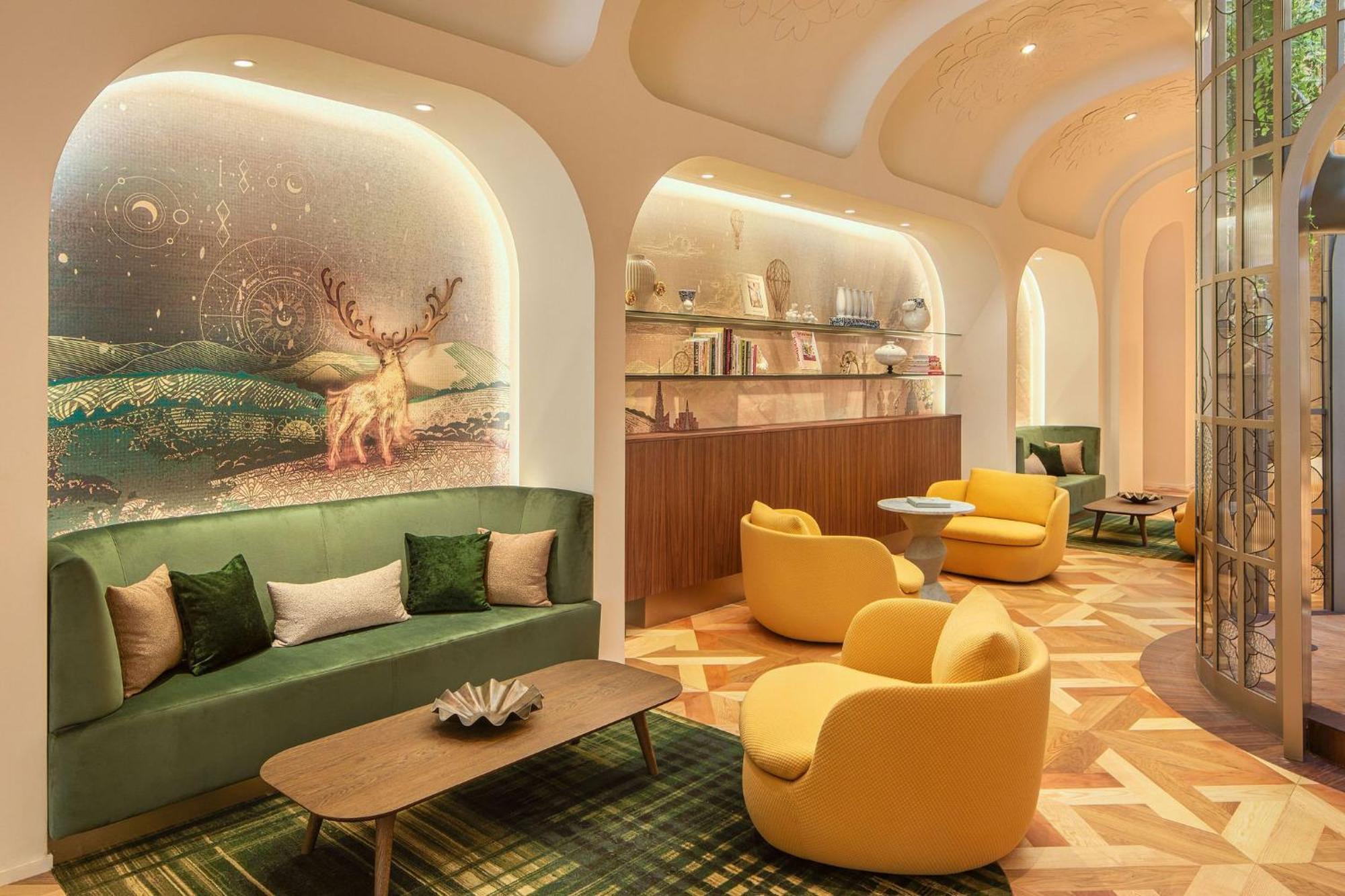 Kimpton Bem Budapest By Ihg Exterior photo