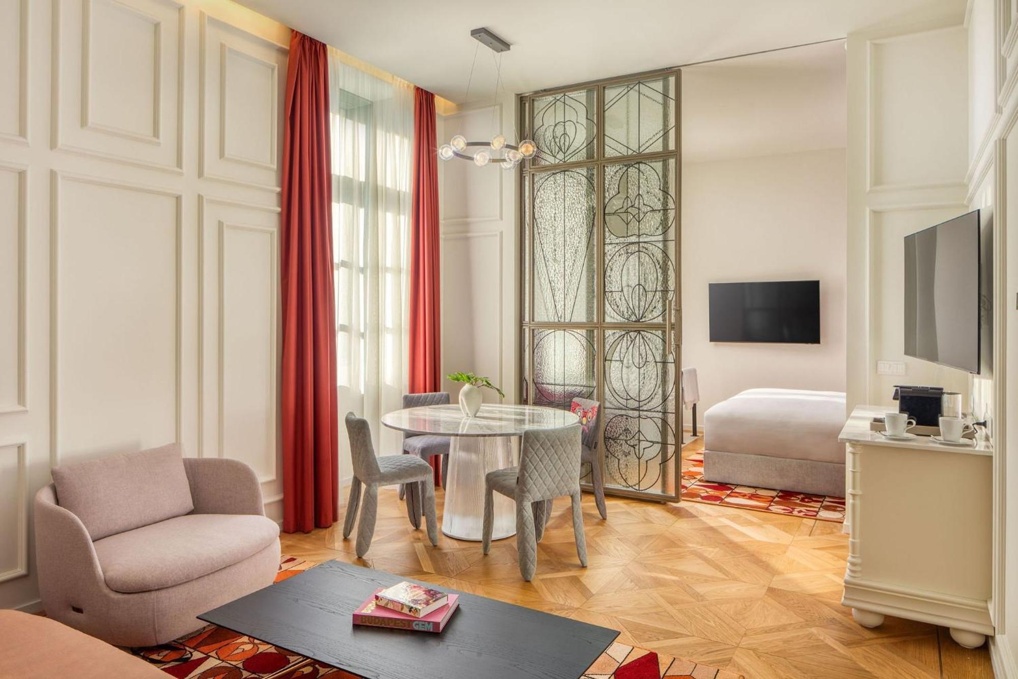 Kimpton Bem Budapest By Ihg Exterior photo